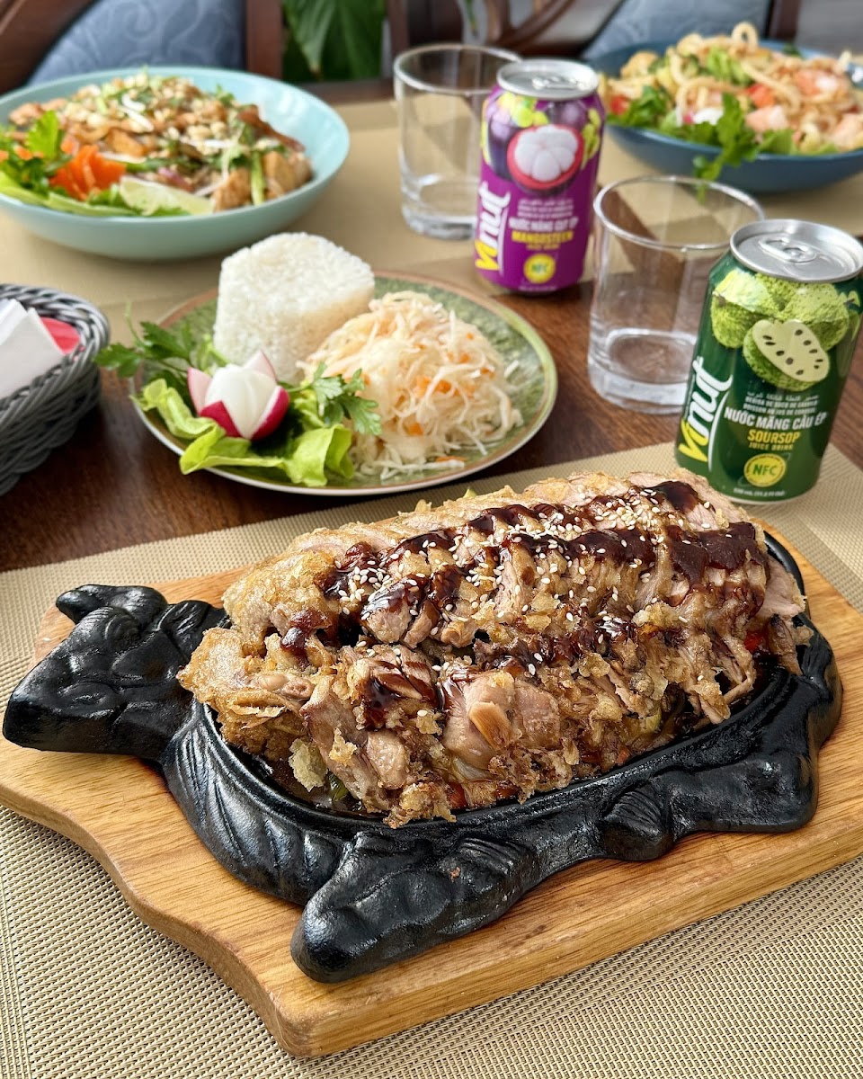 Restauracja Hoang Gia-2