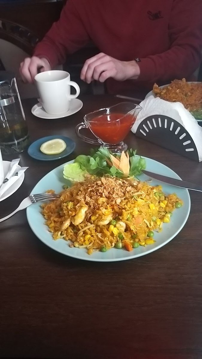 Restauracja Hoang Gia-8