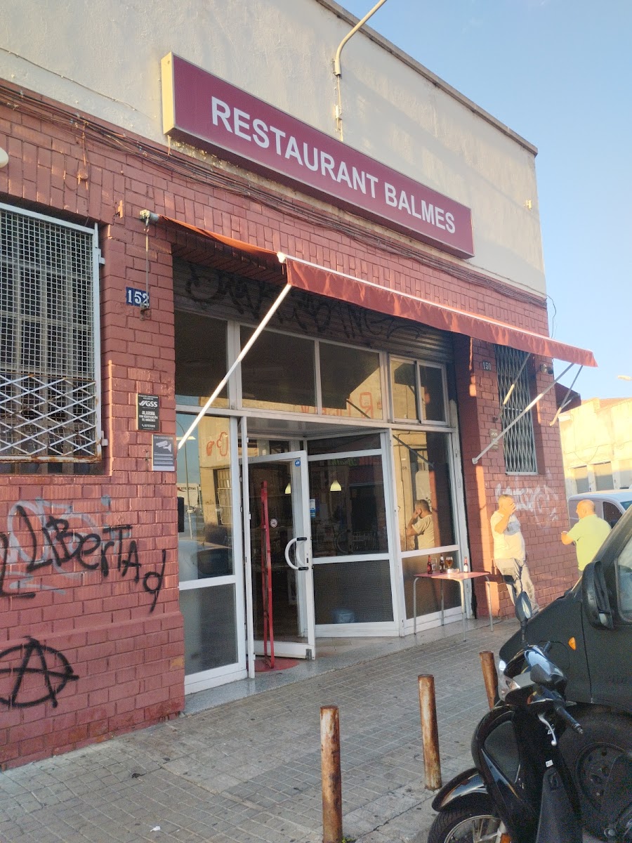 Restaurant Balmes